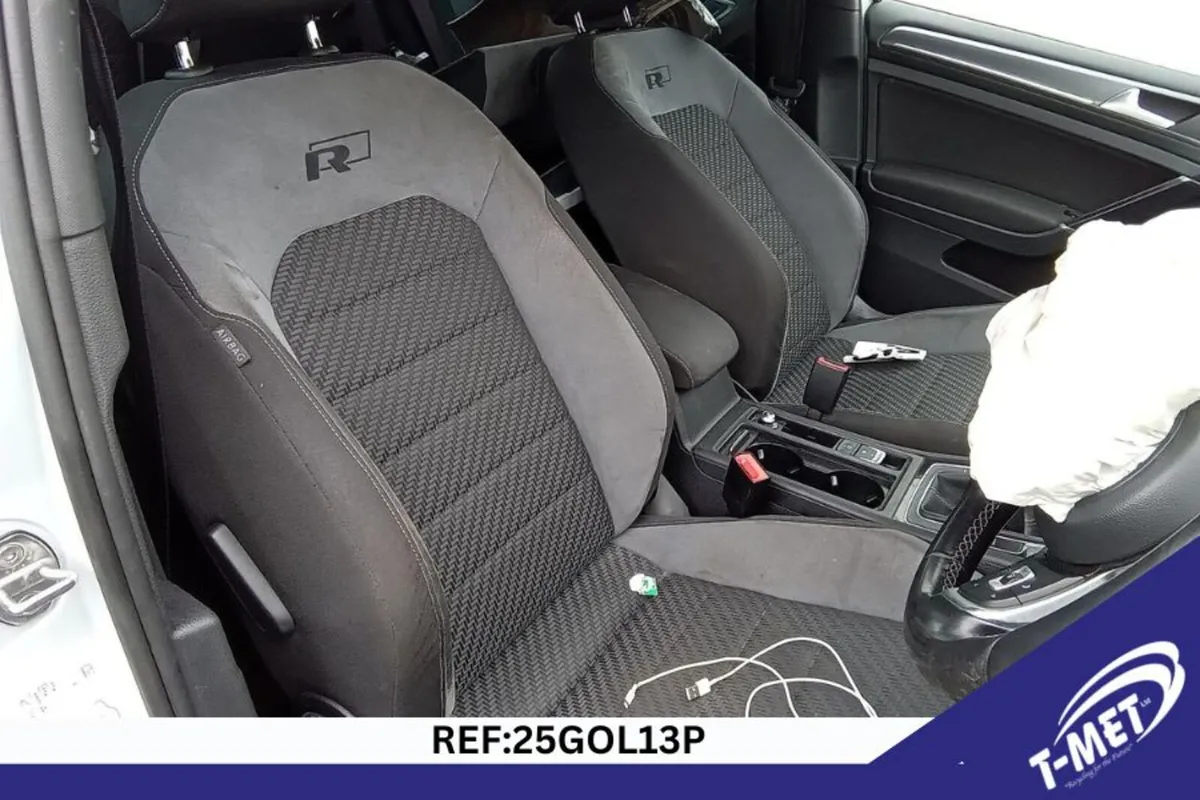 2018 VOLKSWAGEN GOLF R-LINE BREAKING FOR PARTS - Image 4