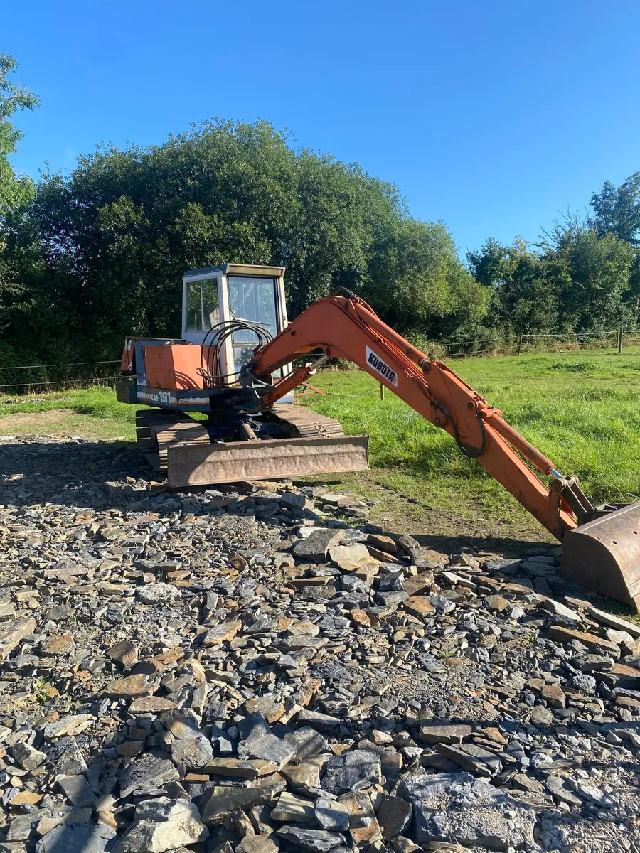 Kubota - Image 1