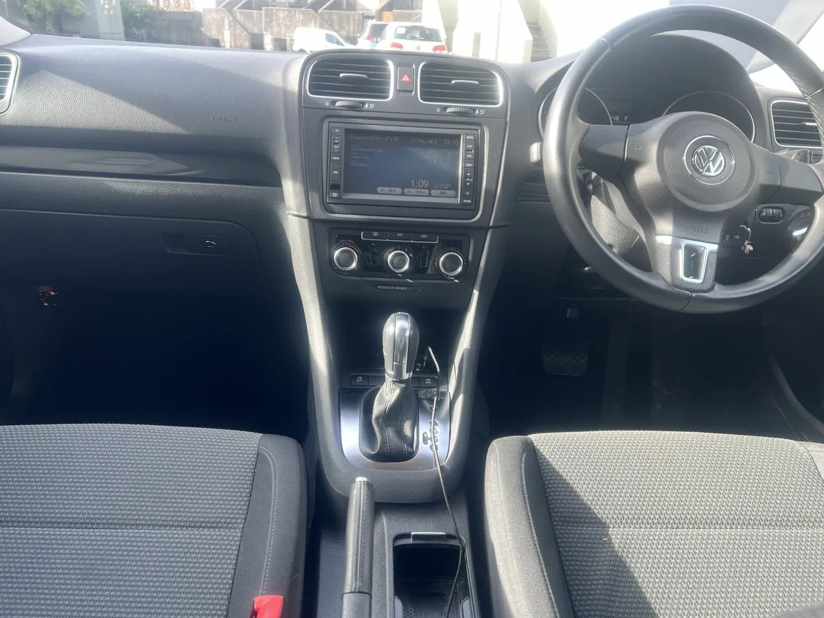 Volkswagen Golf Estate 2012 Automatic - Image 4