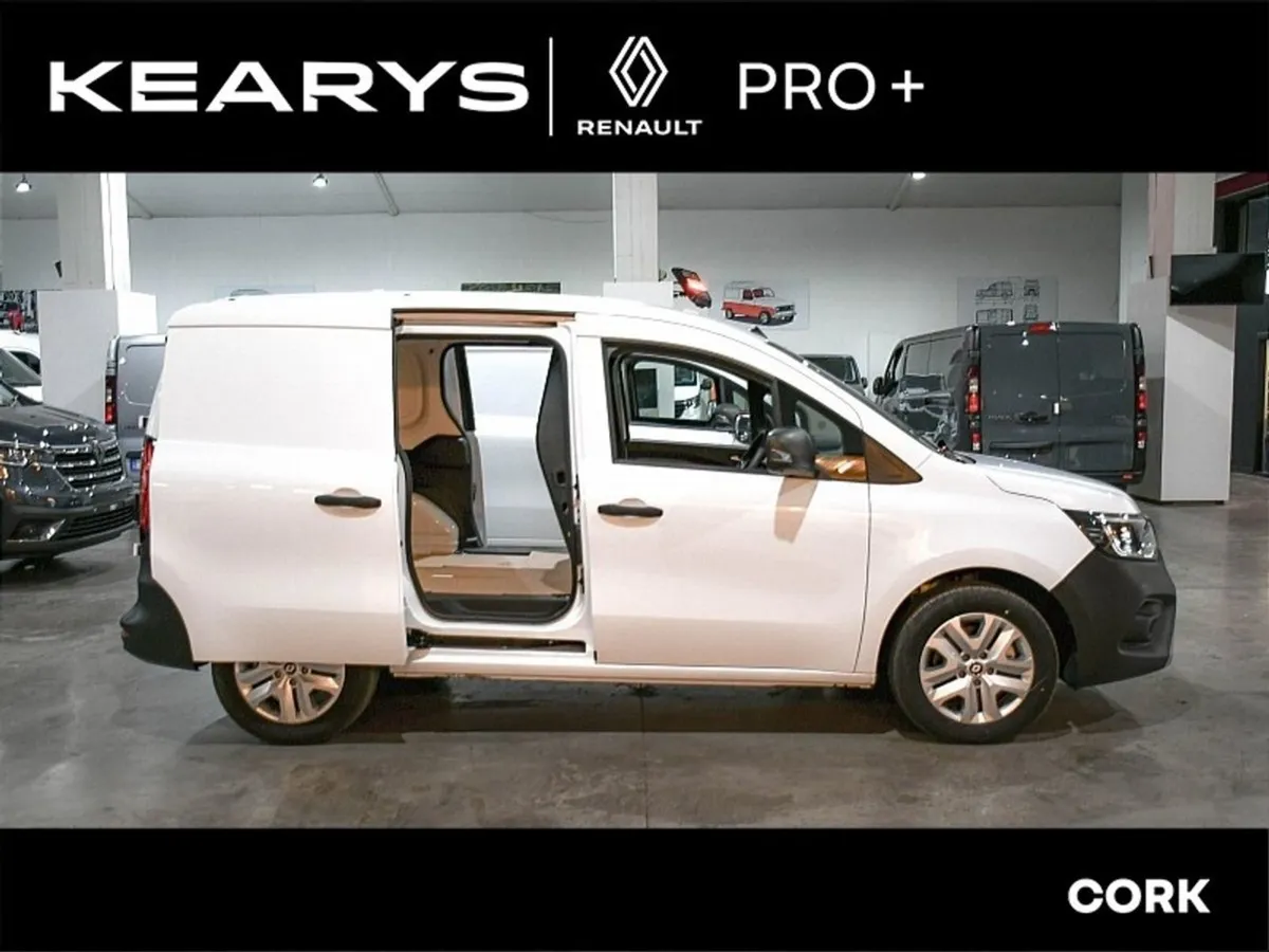Renault Kangoo Ml19 95 Advance Plus VAT - Image 4