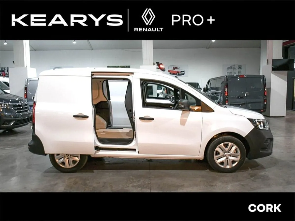 Renault Kangoo Ml19  95 Advance Plus VAT - Image 4