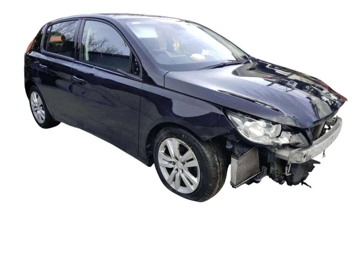 2015 PEUGEOT 308 Breaking/Dismantling - Image 1