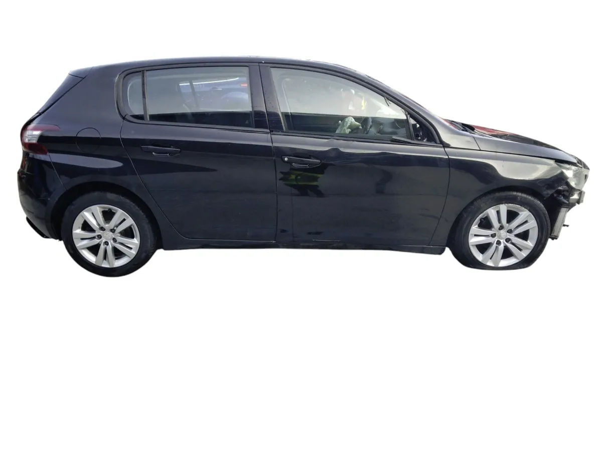 2015 PEUGEOT 308 Breaking/Dismantling - Image 2