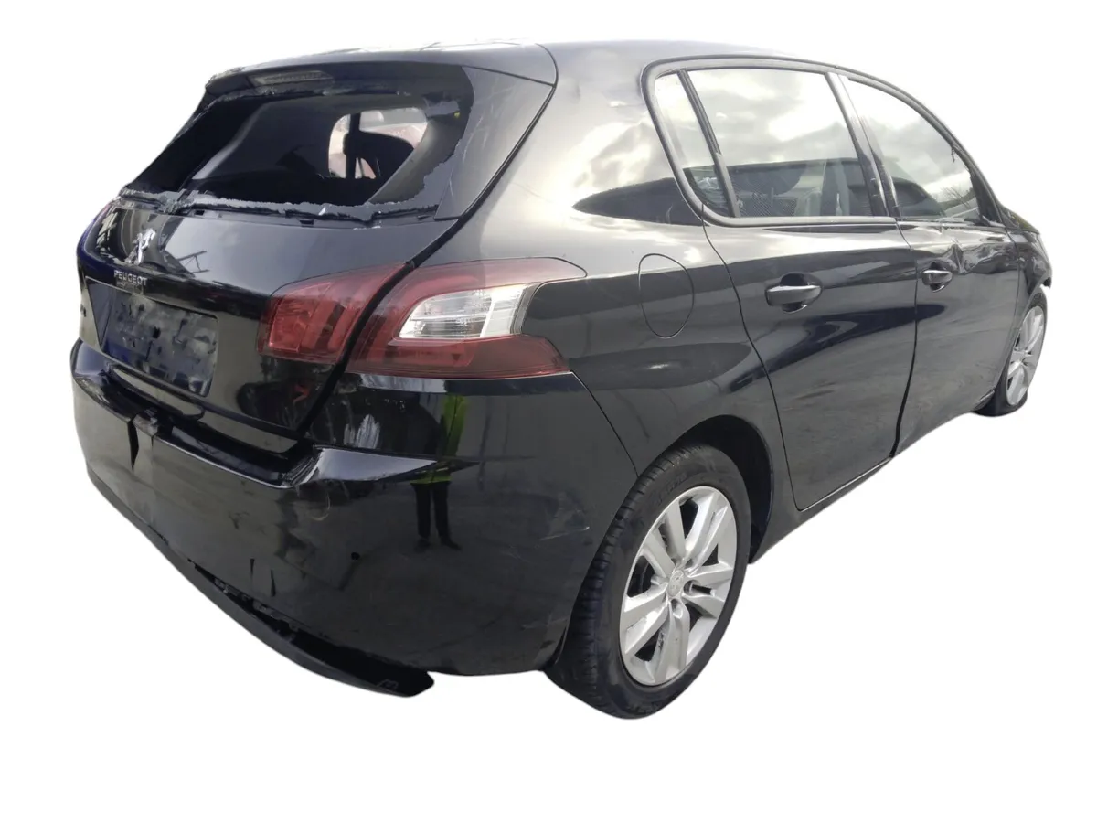 2015 PEUGEOT 308 Breaking/Dismantling - Image 3