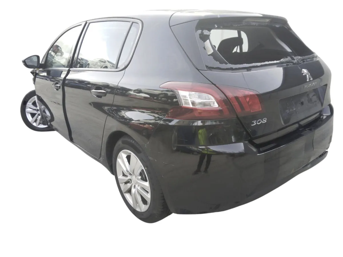 2015 PEUGEOT 308 Breaking/Dismantling - Image 4