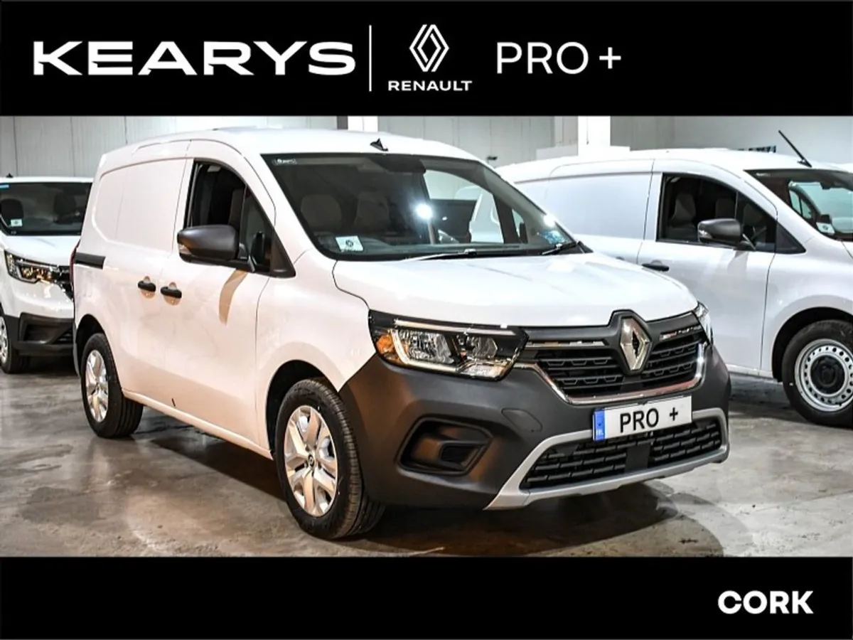 Renault Kangoo Ml19  95 Advance Plus VAT - Image 1