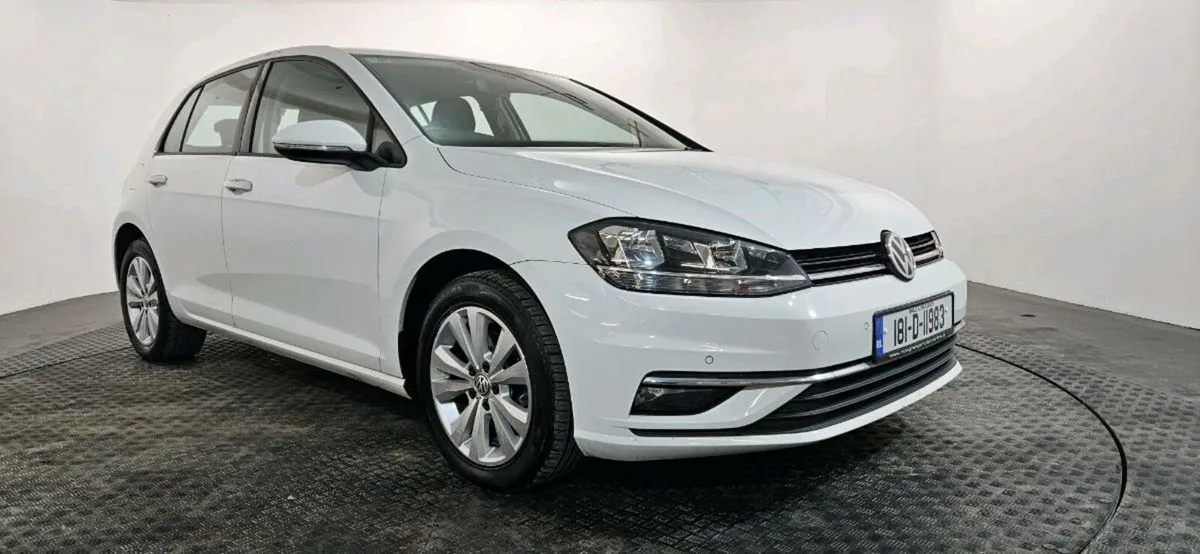 Volkswagen Golf 1.6tdi Comfortline - Image 1