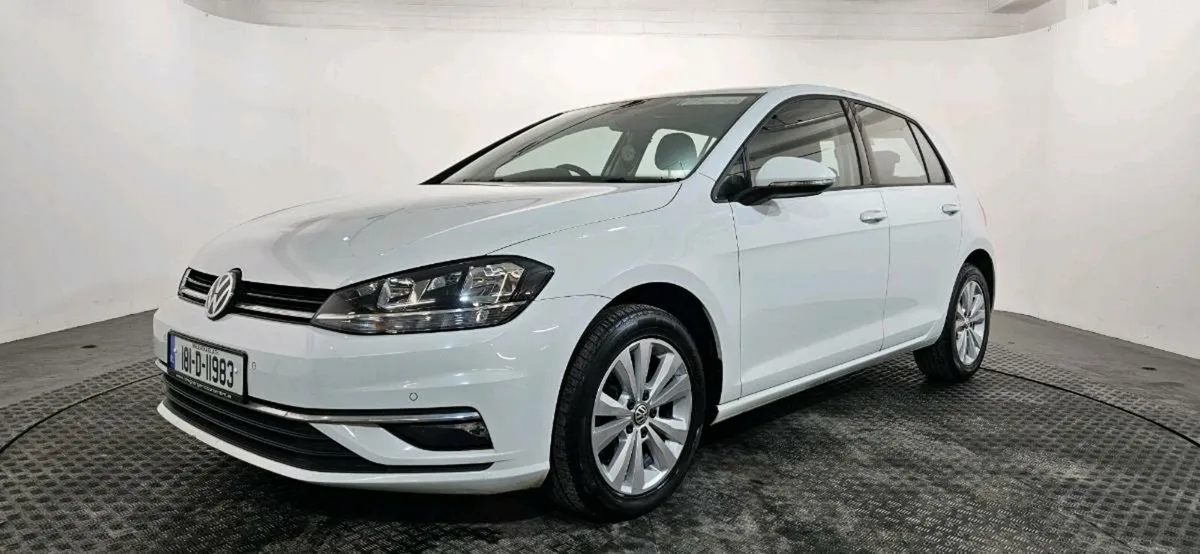 Volkswagen Golf 1.6tdi Comfortline - Image 3