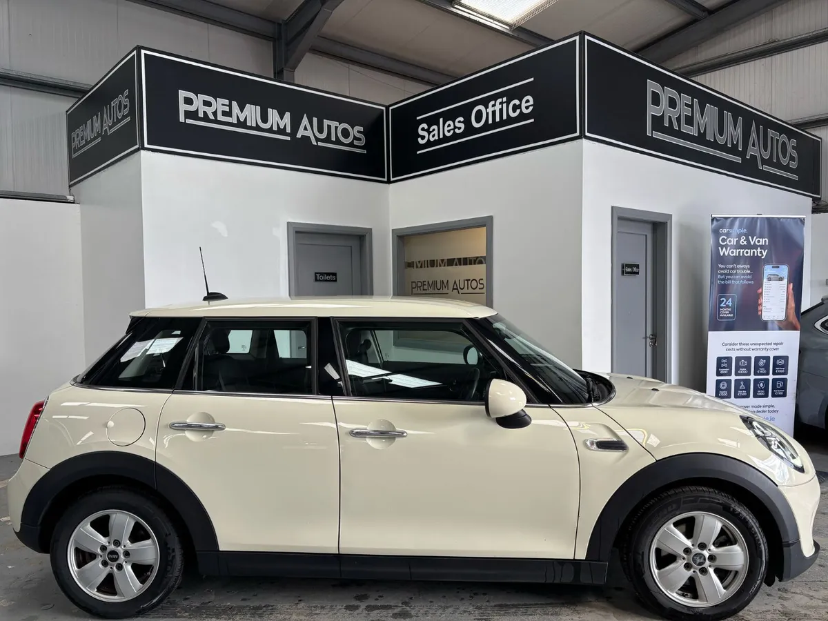 Mini One 2018  1.5 F55 CLASSIC - Image 2