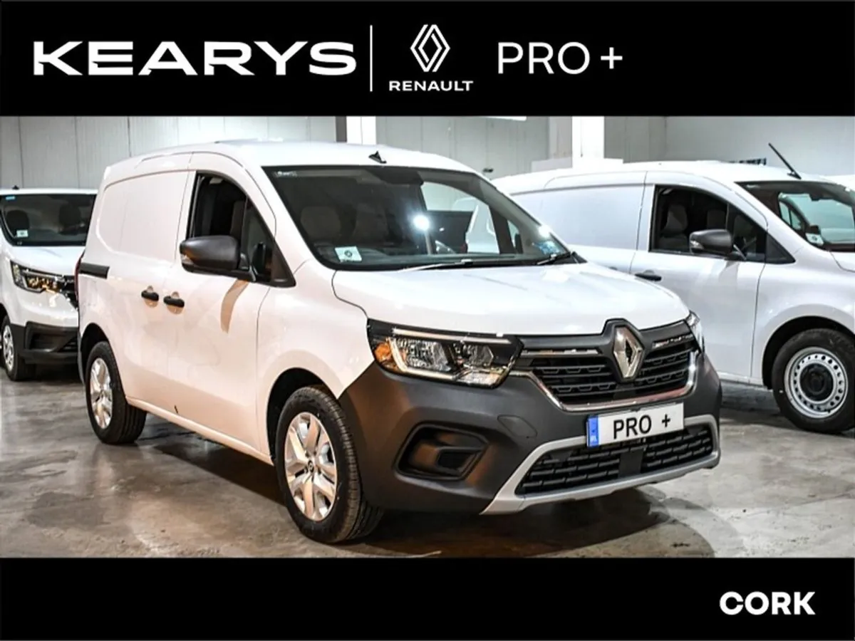 Renault Kangoo Ml19  95 Advance Plus VAT - Image 1