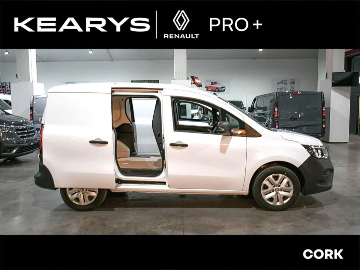 Renault Kangoo Ml19  95 Advance Plus VAT - Image 4