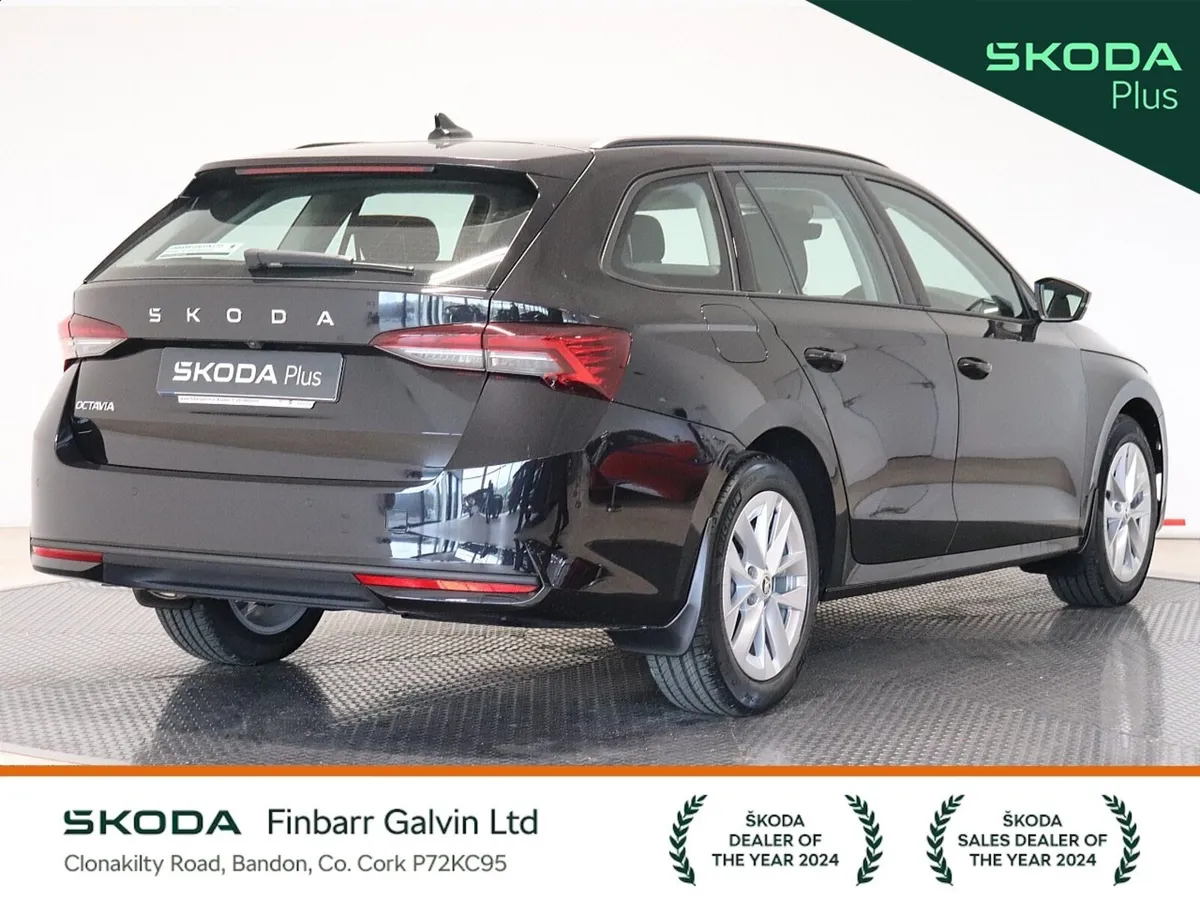 Skoda Octavia COMBI 1.5 TSI DSG - Image 3