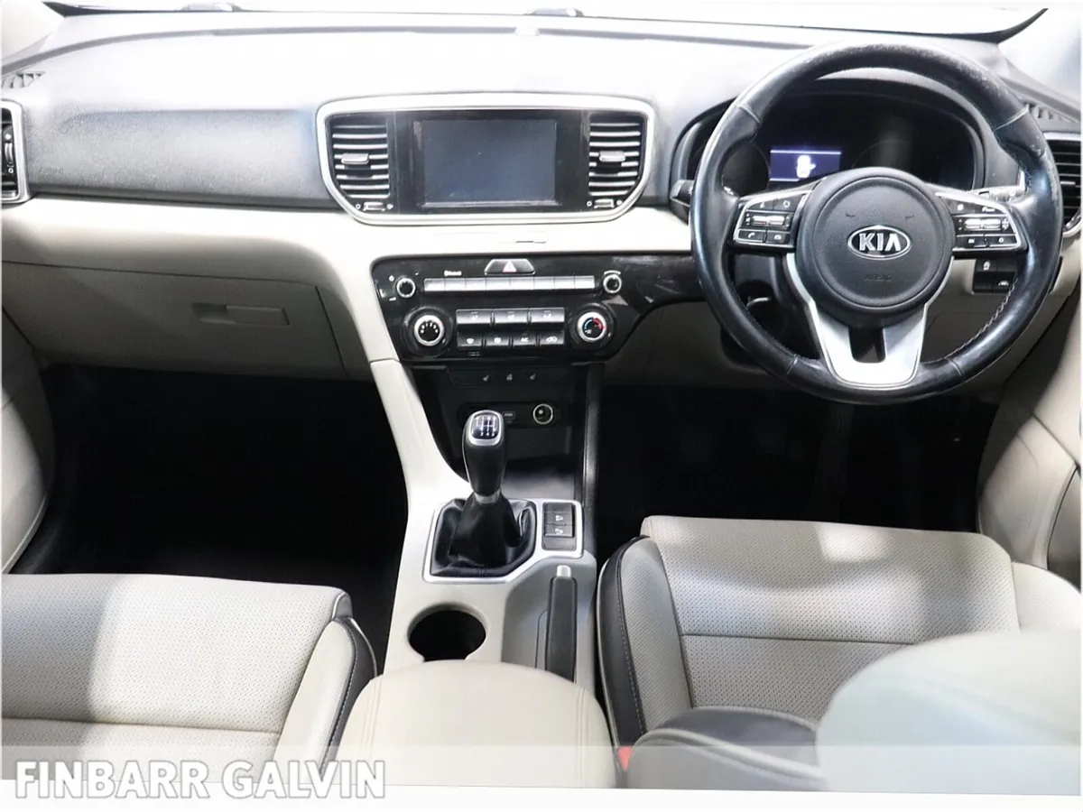 Kia Sportage K3 1. 6 CRDI - Image 4