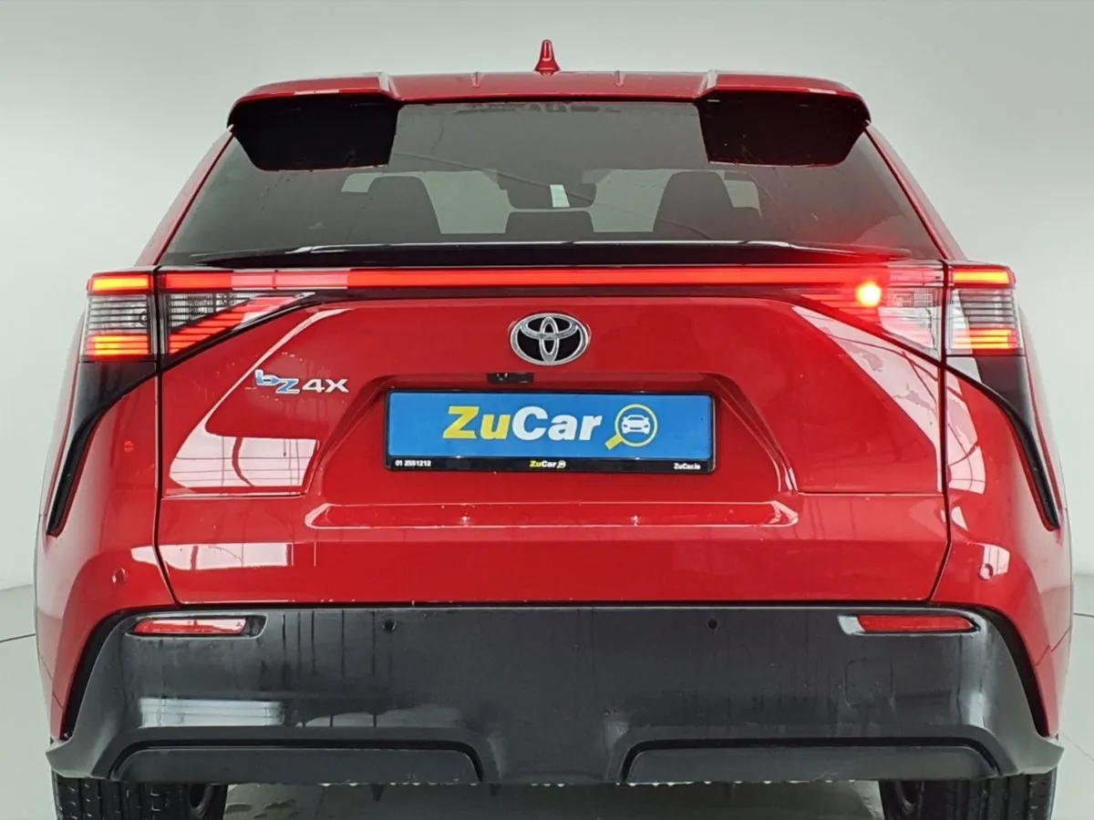 Toyota BZ4X  ON Sale WAS  35 900 NOW  33 900  133 - Image 4