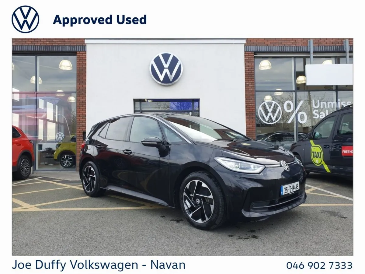 Volkswagen ID.3 Id.3 PA PRO Plus 58kwh - Image 1