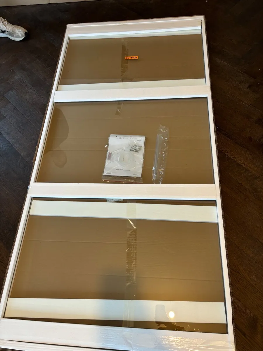 Bathroom - Shower Door- Wetroom panel & flipper - Image 1
