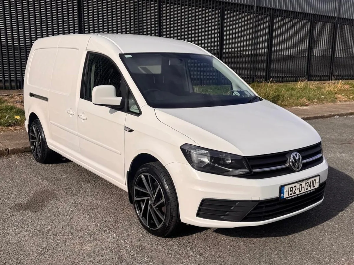 192 Volkswagen Caddy Maxi 2.0 Litre - Image 1