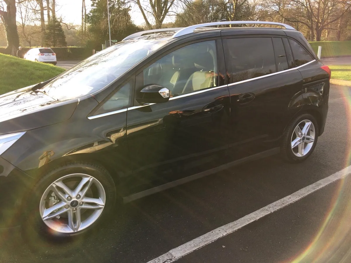 Ford Grand C-Max 2017 - Image 2