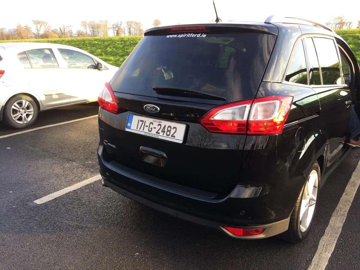 Ford Grand C-Max 2017 - Image 4