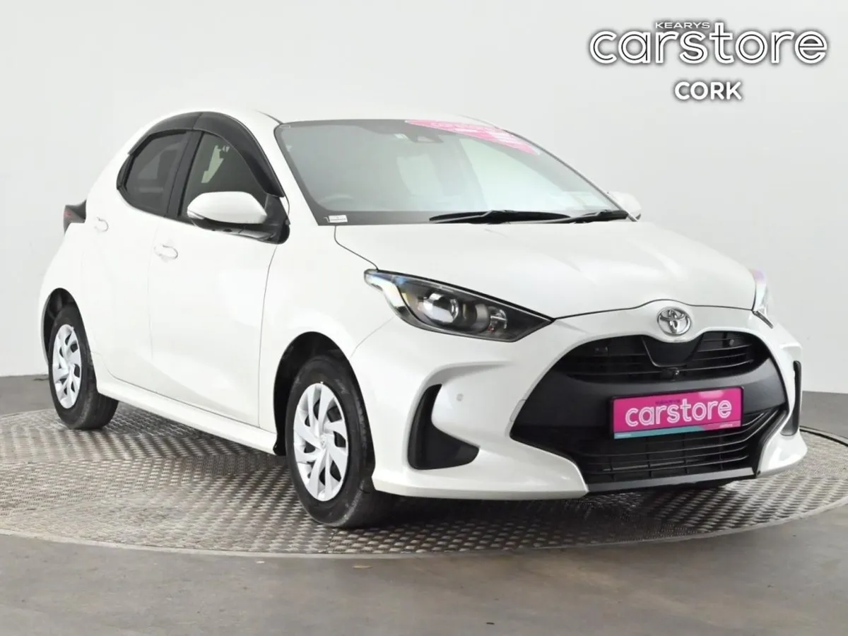 Toyota Yaris 1.0 5Dr Auto - Image 1