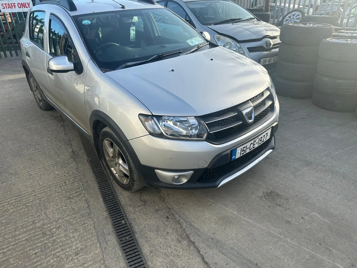 Dacia Sandero - Image 1