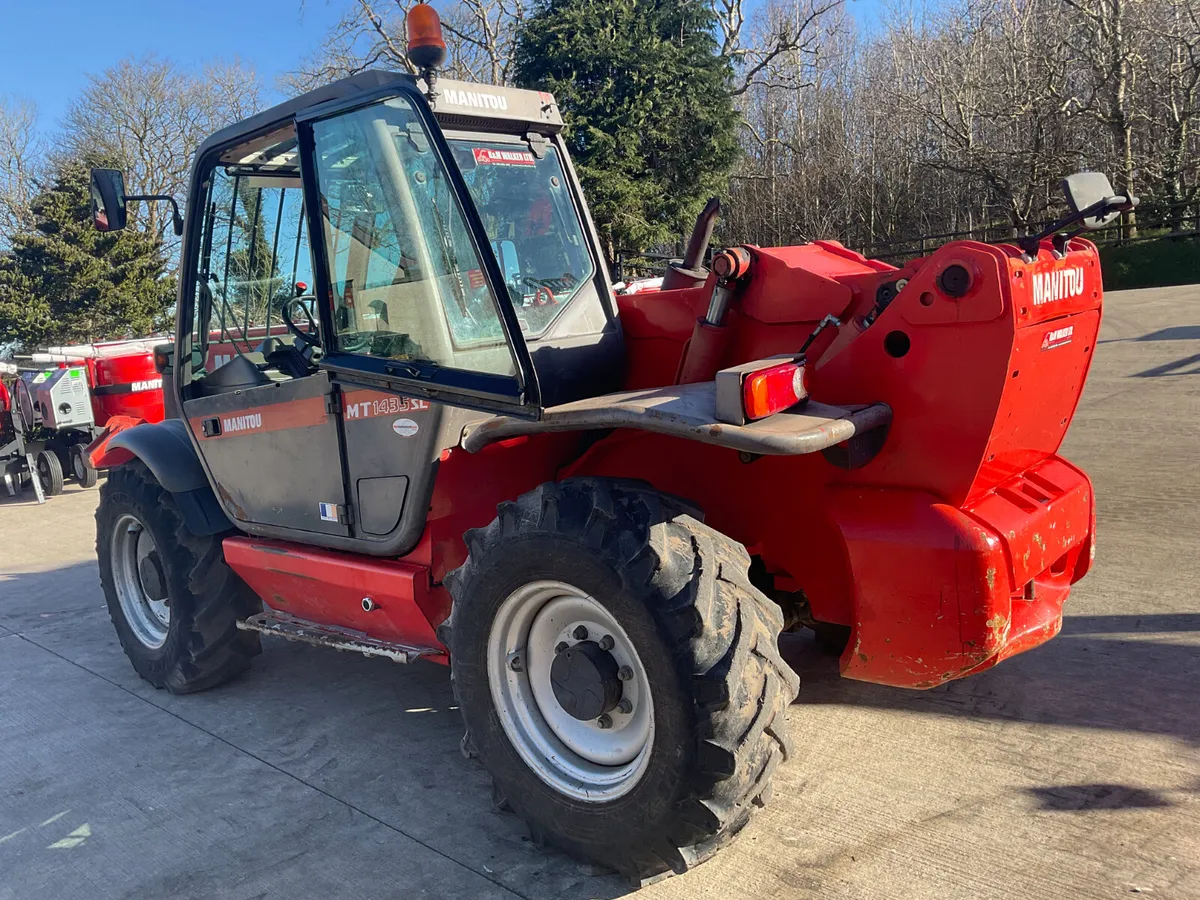 Manitou MT 1435SL - Image 2