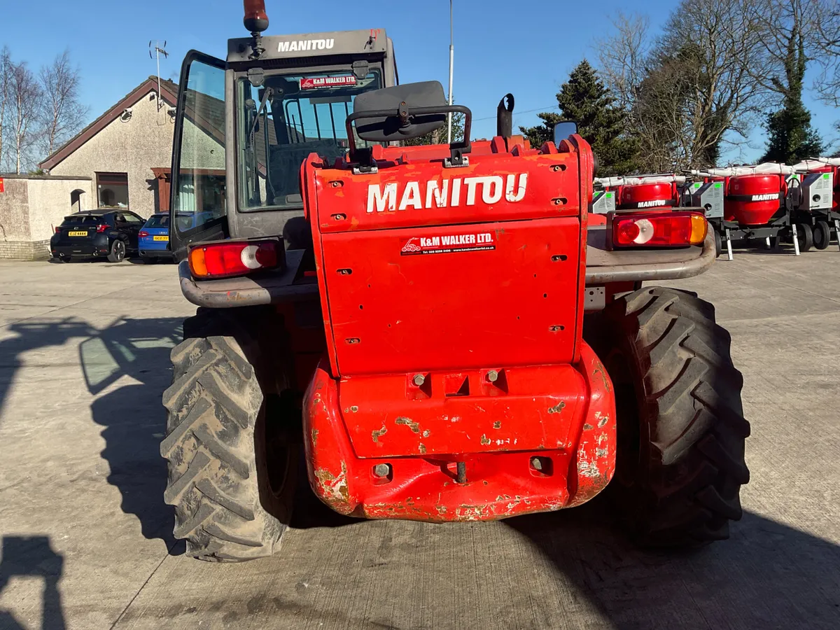 Manitou MT 1435SL - Image 3
