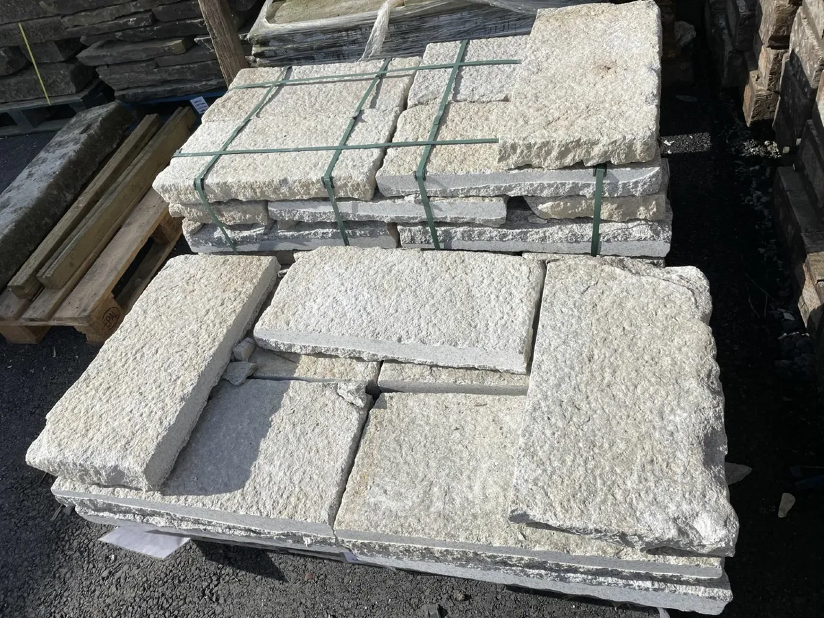 Reclaimed Granite Flagstone - Image 2