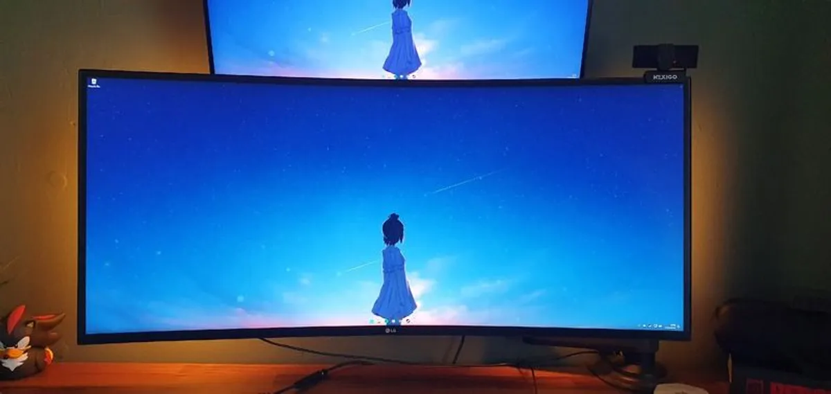 Ultrawide Gaming Monitor LG 34GN850-B 34" - Image 1