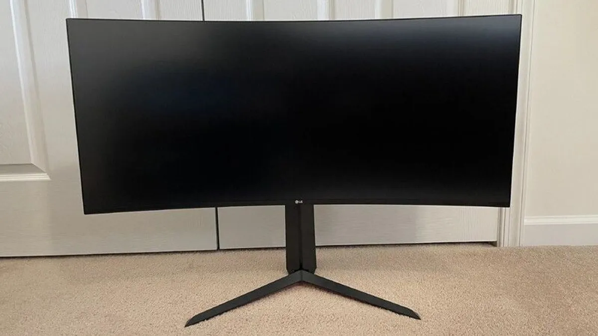 Ultrawide Gaming Monitor LG 34GN850-B 34" - Image 2