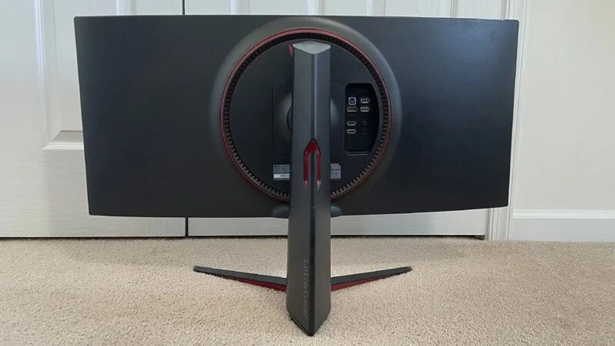 Ultrawide Gaming Monitor LG 34GN850-B 34" - Image 3