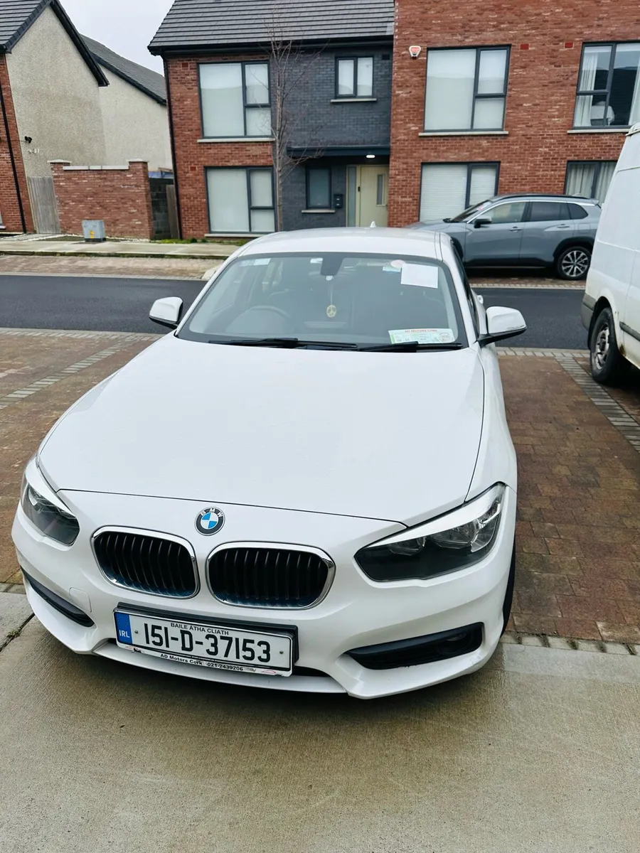 BMW 1 Series SPORT 116D 4DR Auto, 2015 - Image 1