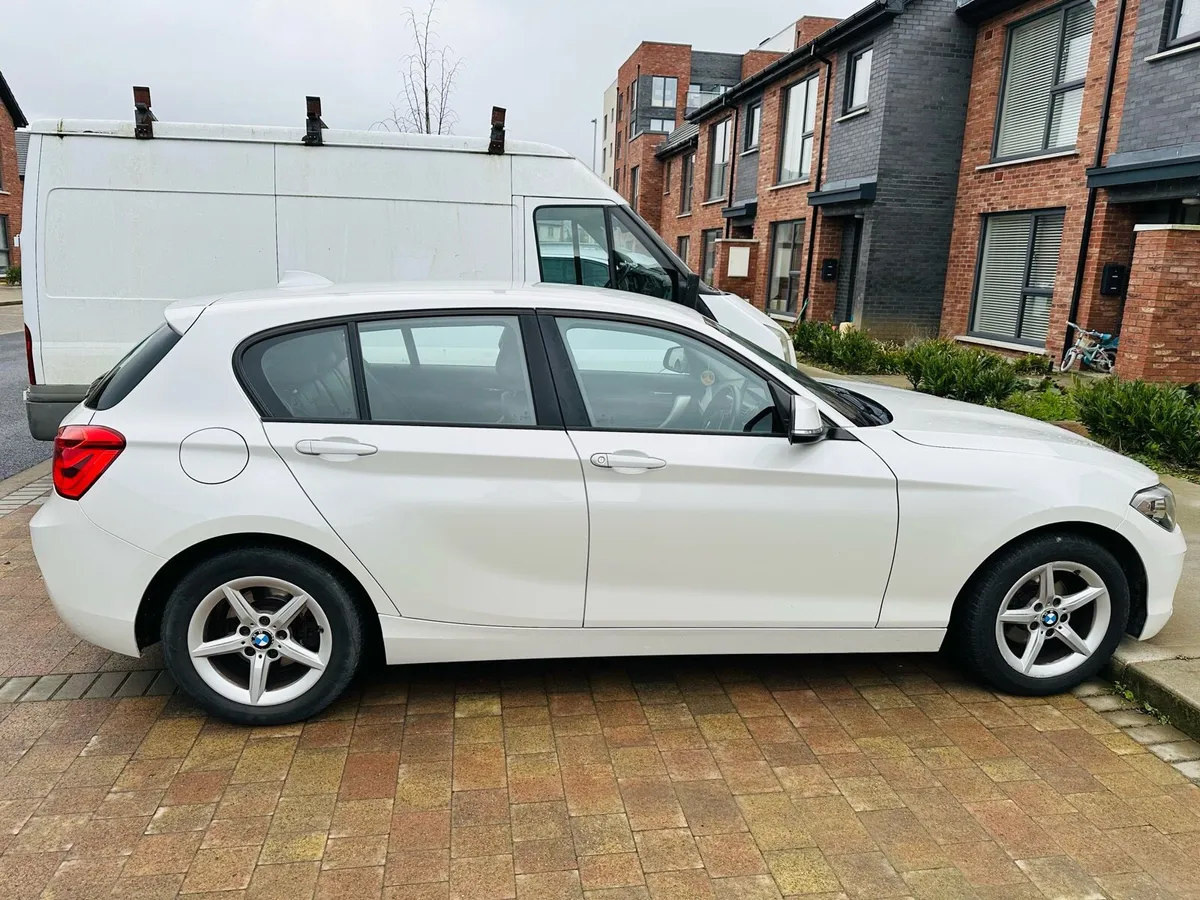 BMW 1 Series SPORT 116D 4DR Auto, 2015 - Image 2