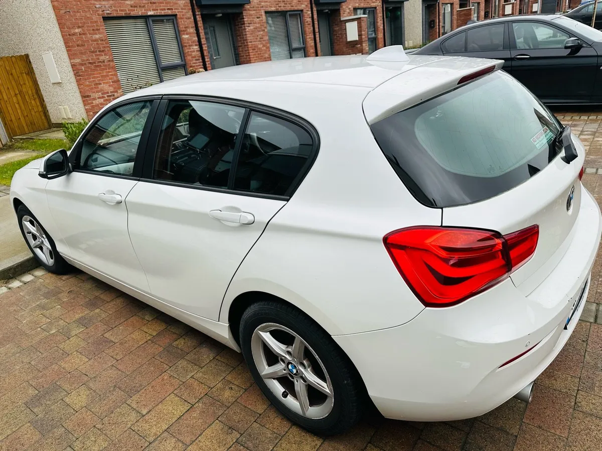 BMW 1 Series SPORT 116D 4DR Auto, 2015 - Image 3
