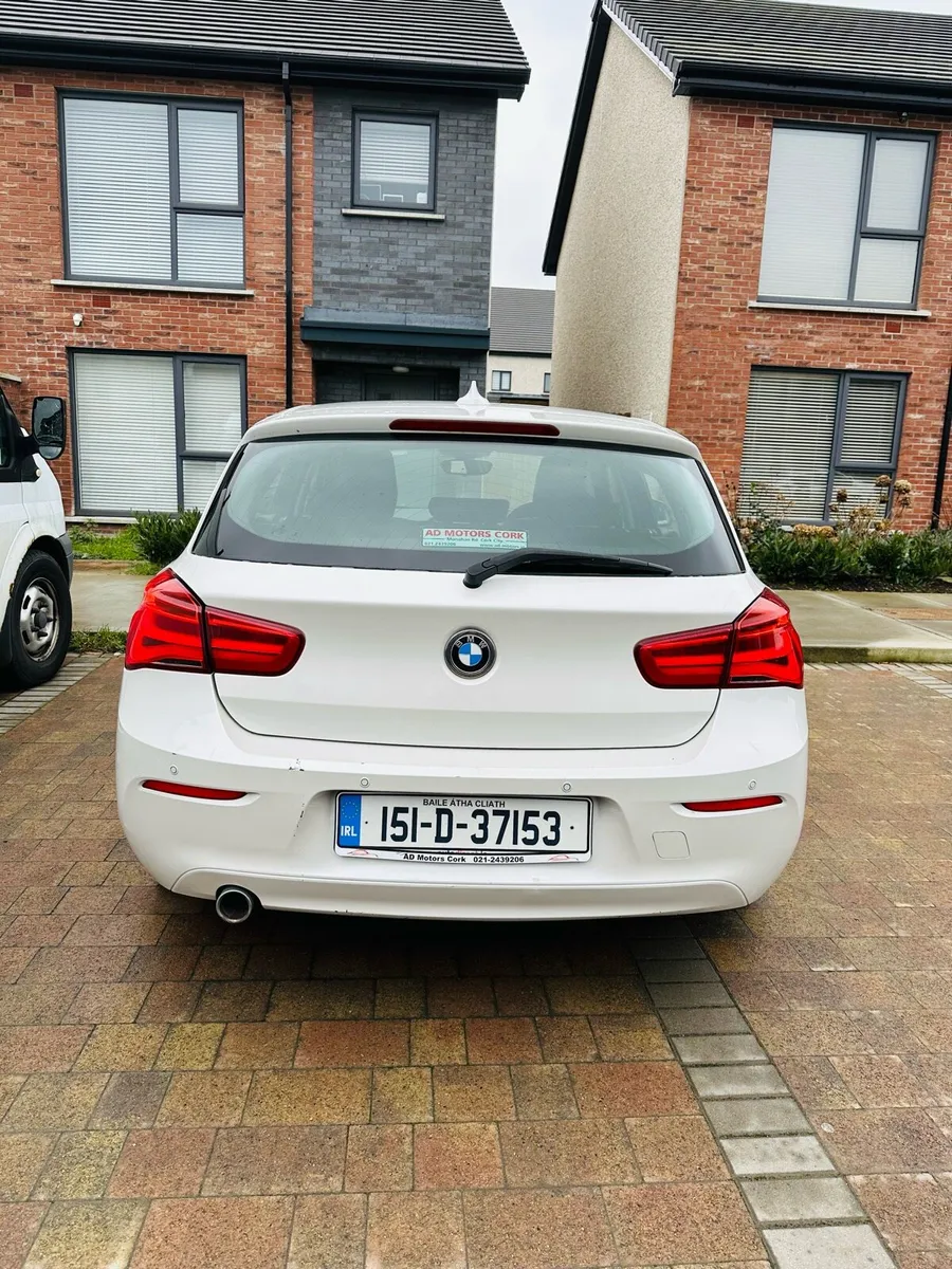 BMW 1 Series SPORT 116D 4DR Auto, 2015 - Image 4