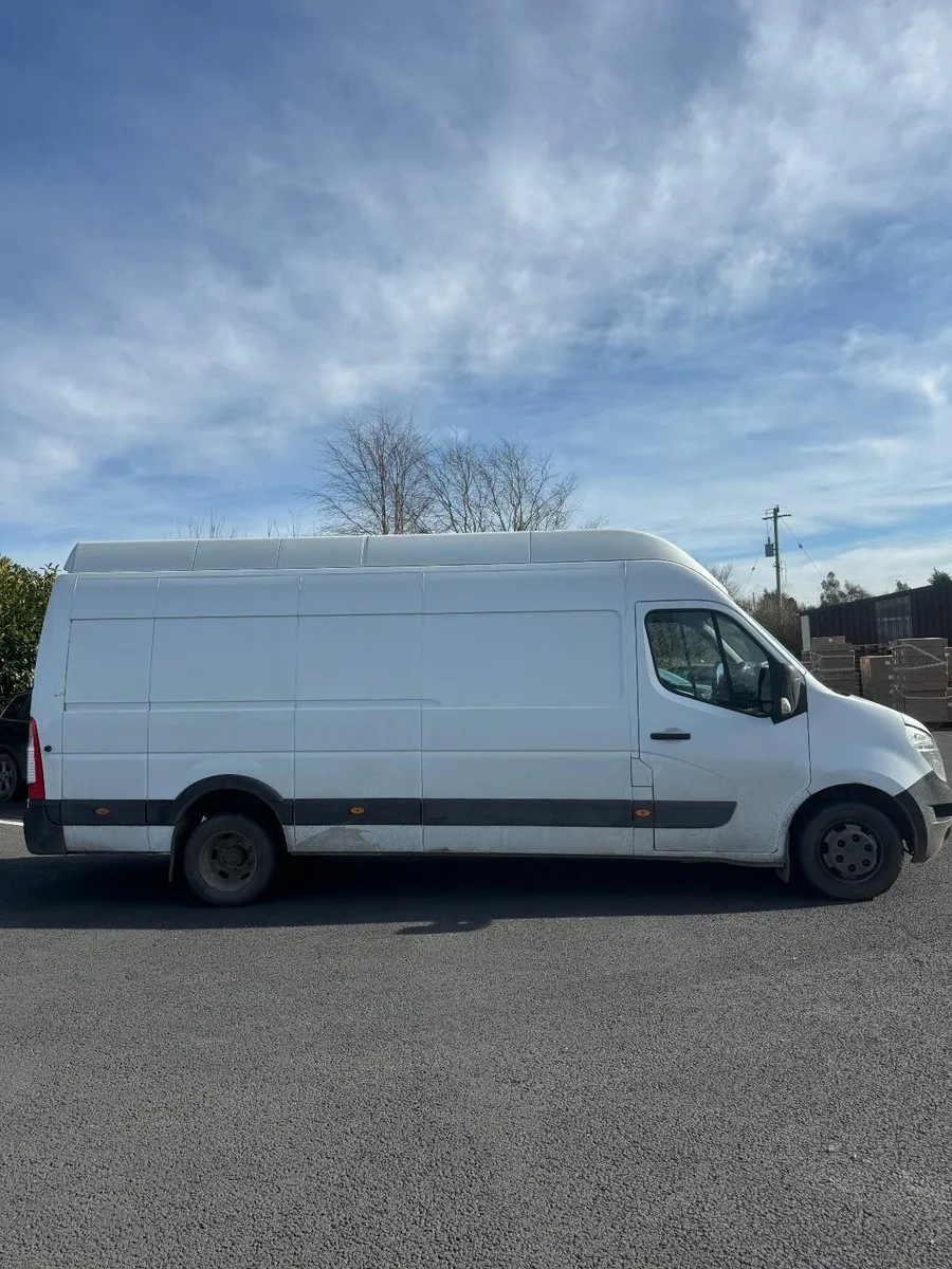 Nissan NV400 2019 HIGH ROOF - Image 1