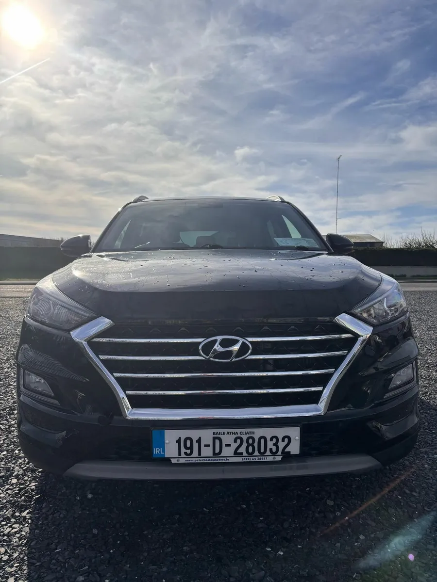 Hyundai Tucson 2019 - Image 1