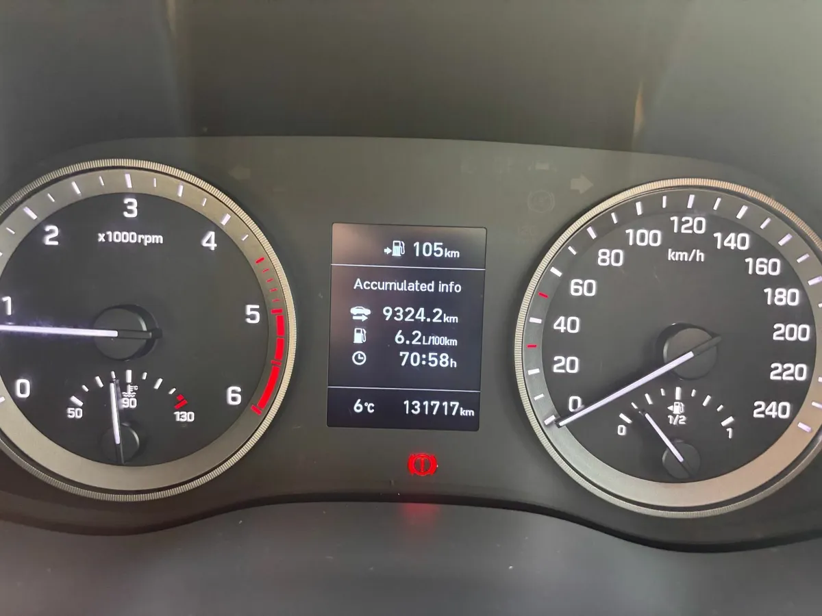 Hyundai Tucson 2019 - Image 2