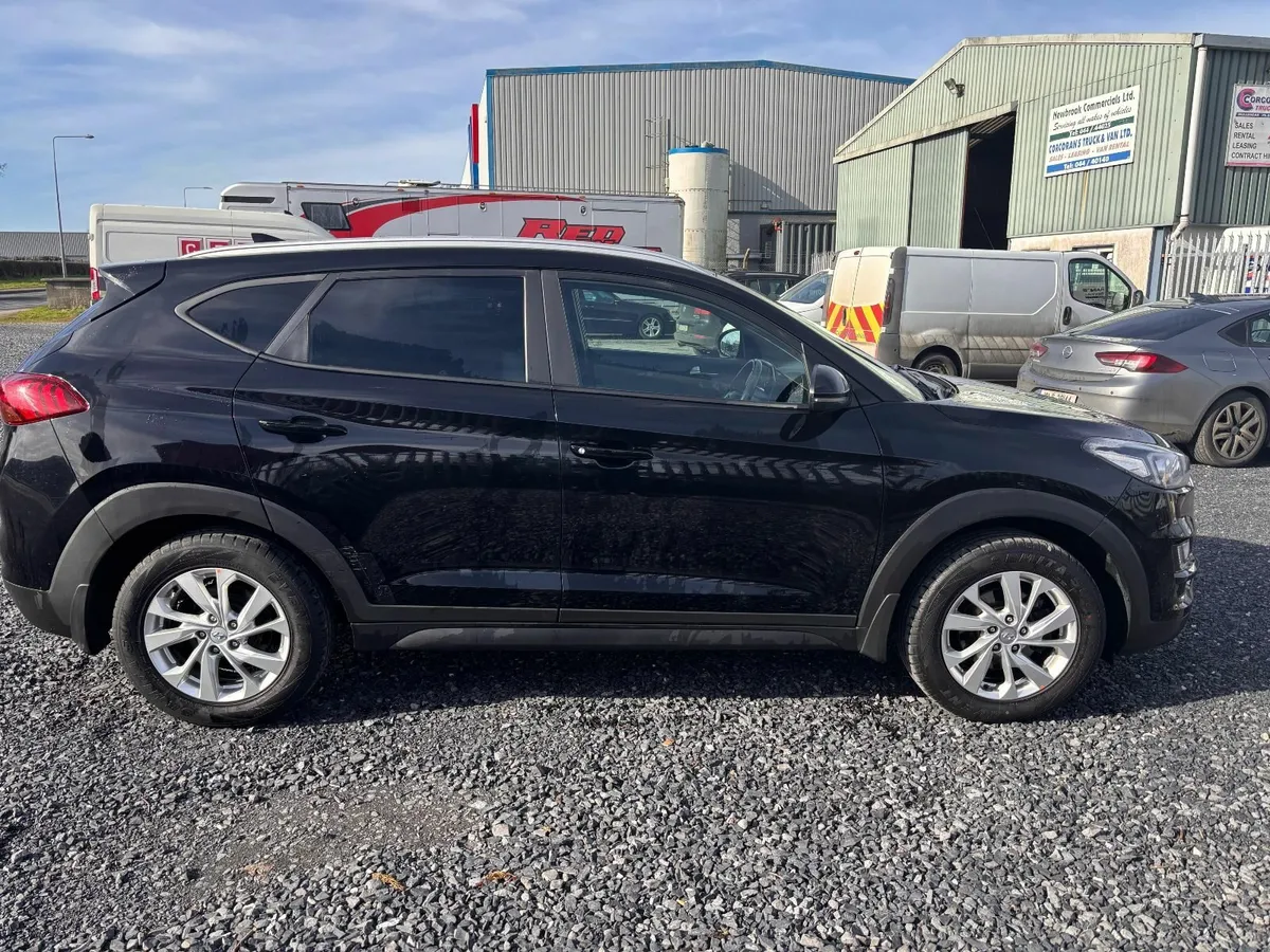 Hyundai Tucson 2019 - Image 3