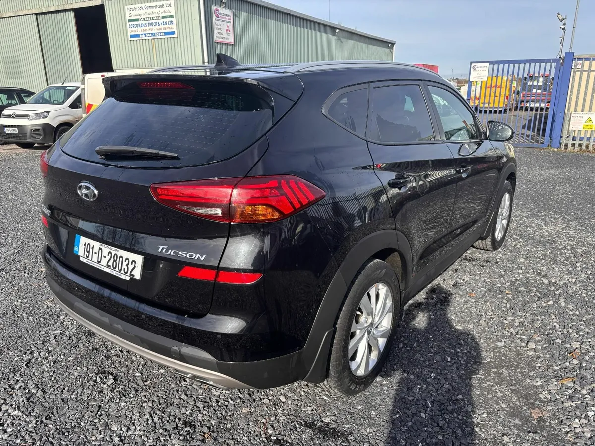 Hyundai Tucson 2019 - Image 4