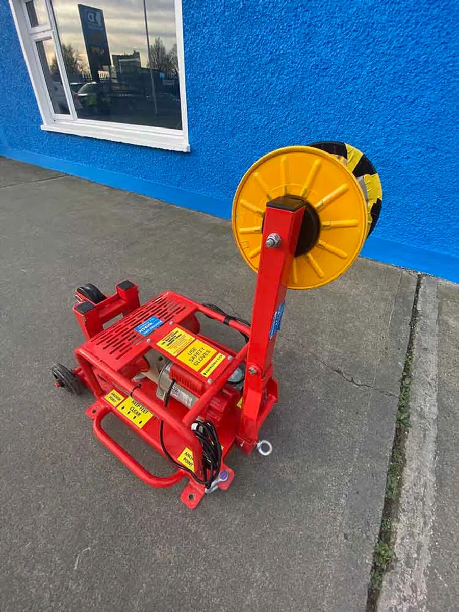 Cable Pulling Winch 110v 2.5t - Image 2