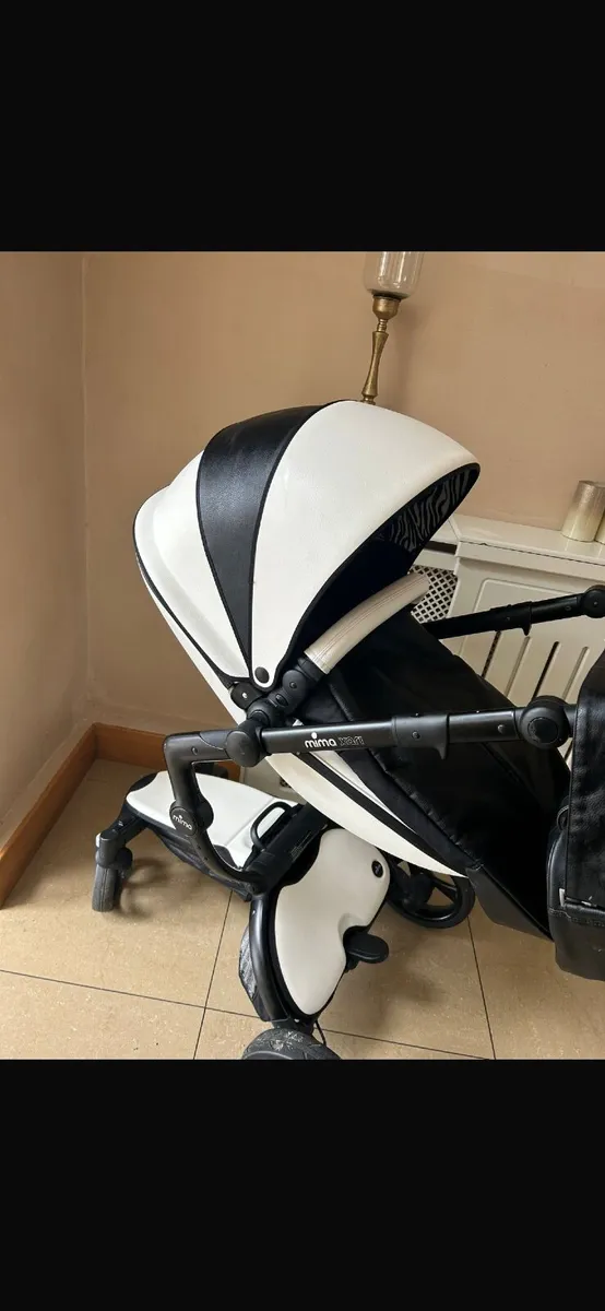 Mima Xari limited edition pram - Image 1