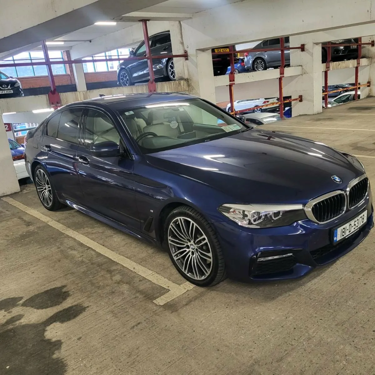 BMW 530e M sport - Image 1