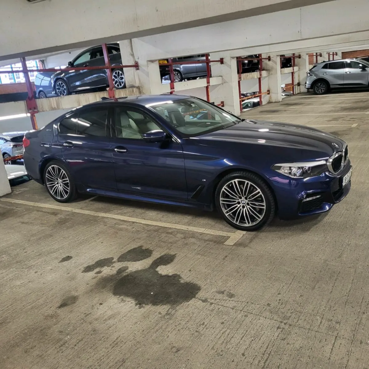 BMW 530e M sport - Image 2