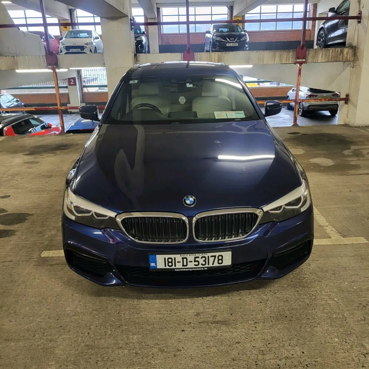 BMW 530e M sport - Image 3