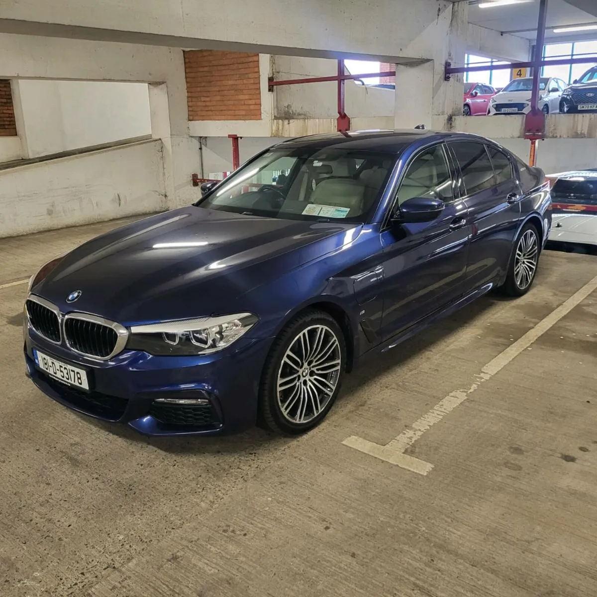 BMW 530e M sport - Image 4