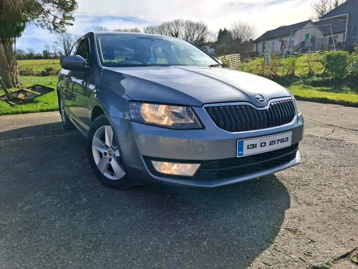 Skoda Octiva - Image 1