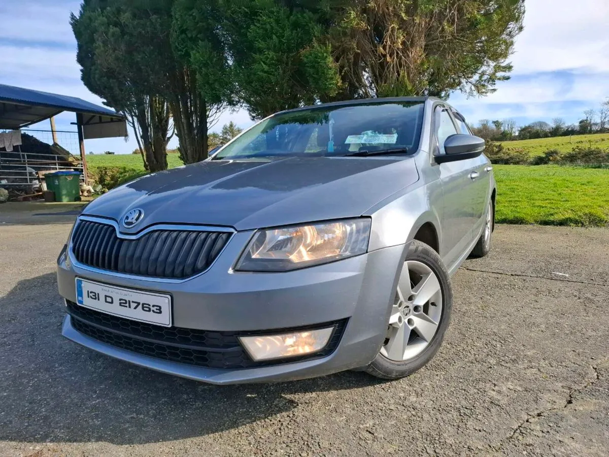Skoda Octiva - Image 2