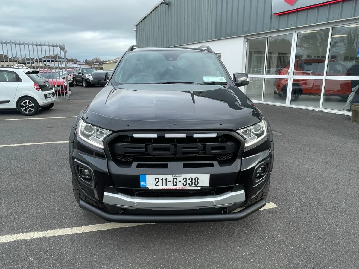 Ford Ranger 2.0 **AUTO** Raptor kit - Image 3
