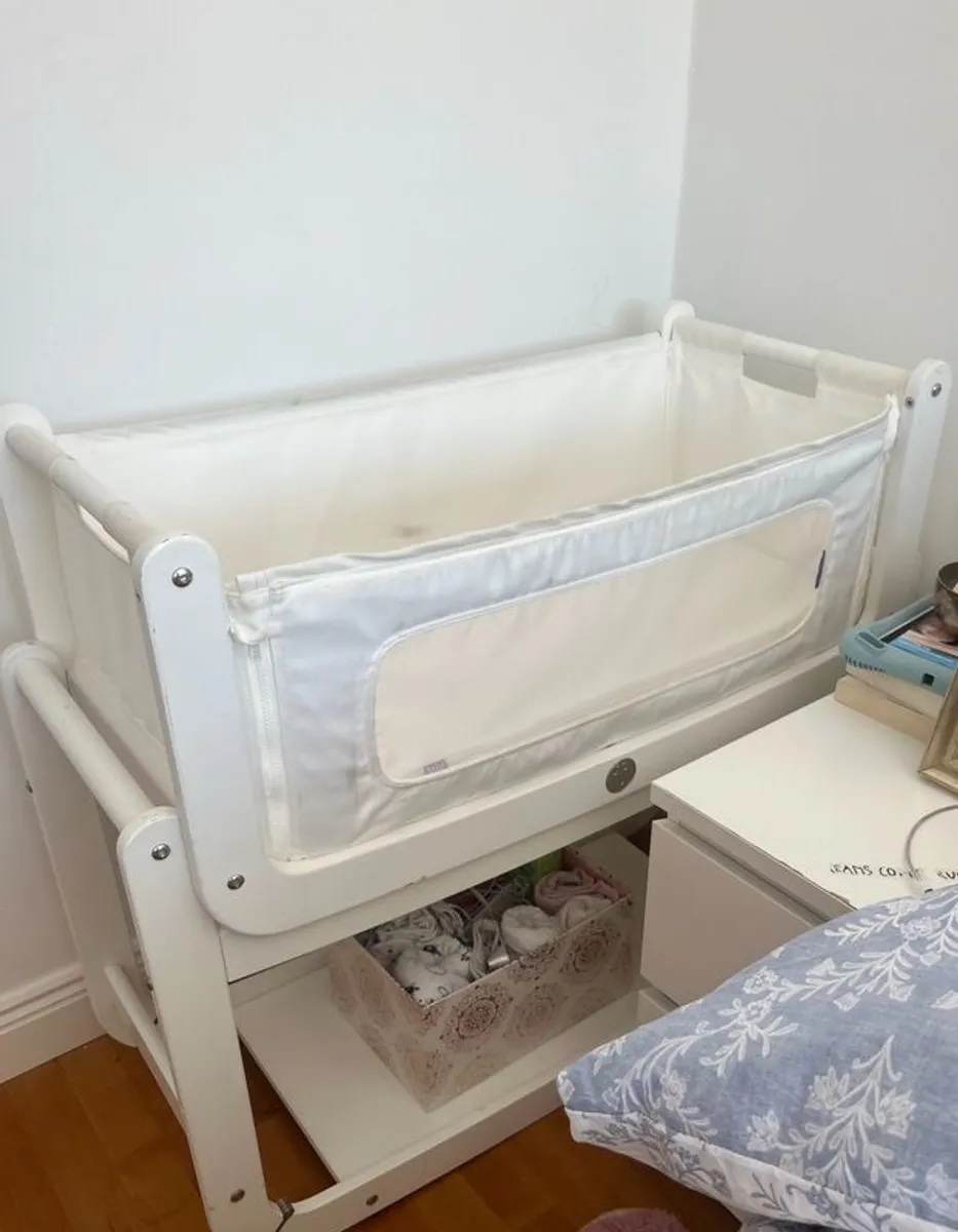 Snuz Pod Crib - Image 1